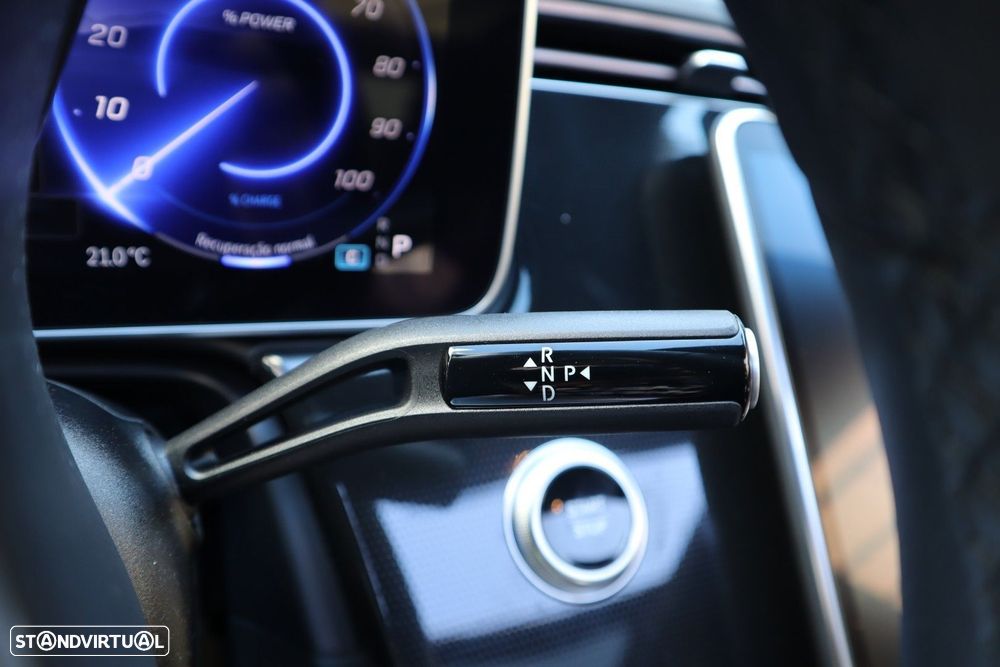 Mercedes-Benz EQE 300 Edition Electric Art - 52