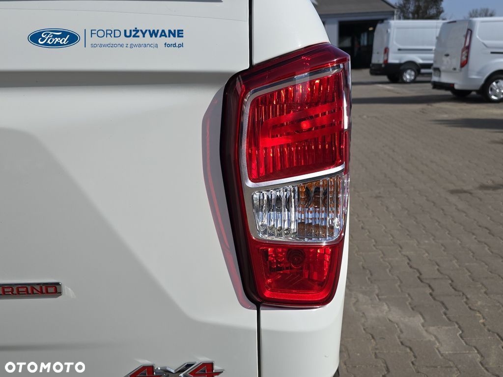 SsangYong/KGM Musso - 11