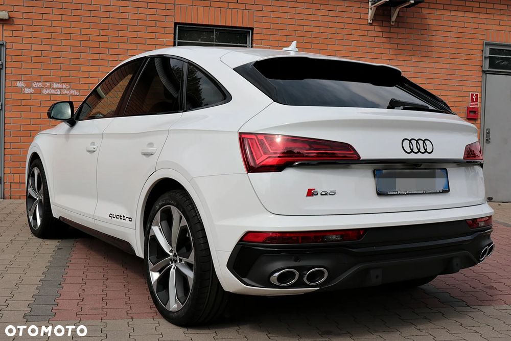 Audi SQ5 TDI quattro tiptronic - 12