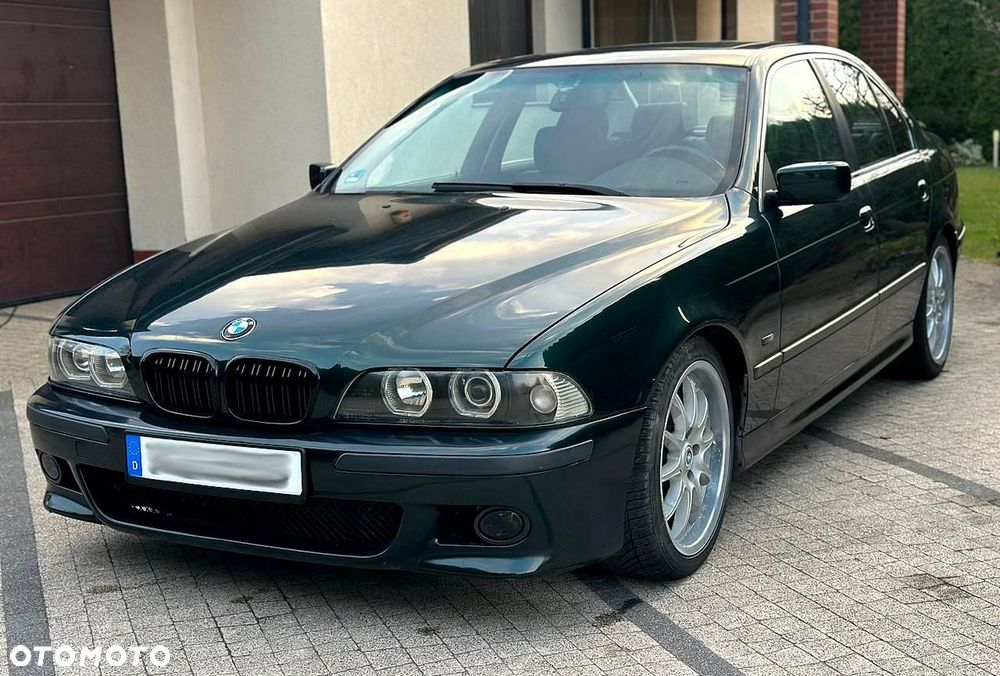 BMW Seria 5 - 20