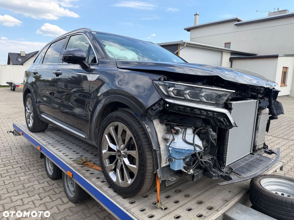 Kia Sorento 2.2 CRDi DCT8 AWD Platinum - 4