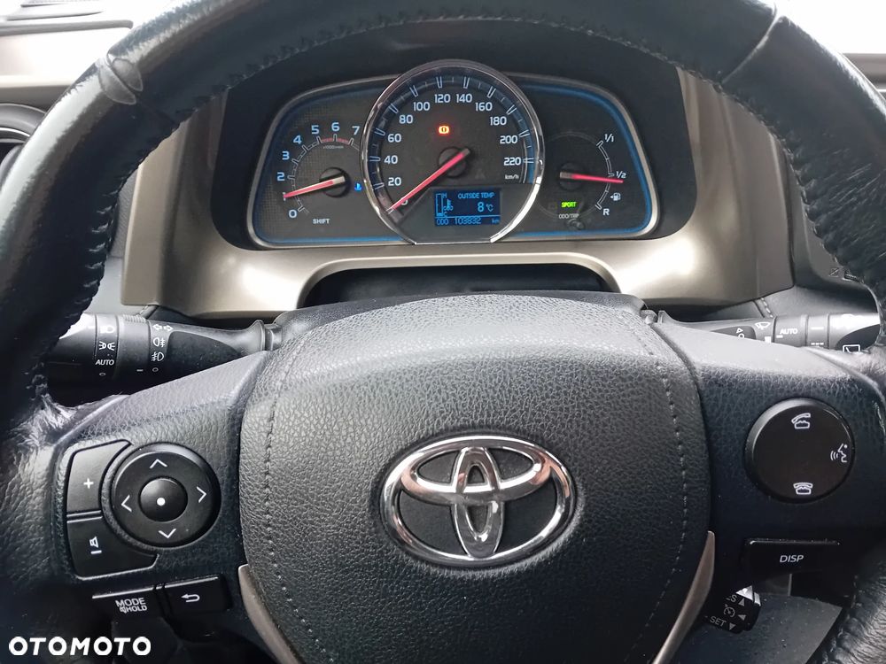 Toyota RAV4 2.0 D-4D 4x4 Edition S - 12