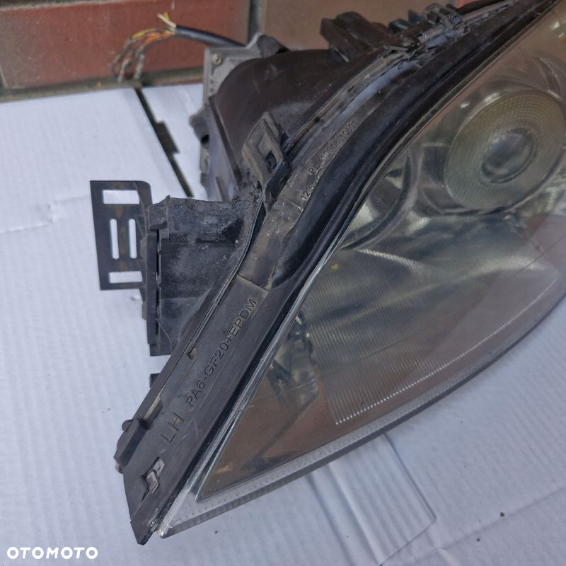 Lampa PRZEDNIA Lewa Ford Mondeo III XENON 06r. KOMPLETNA - 5