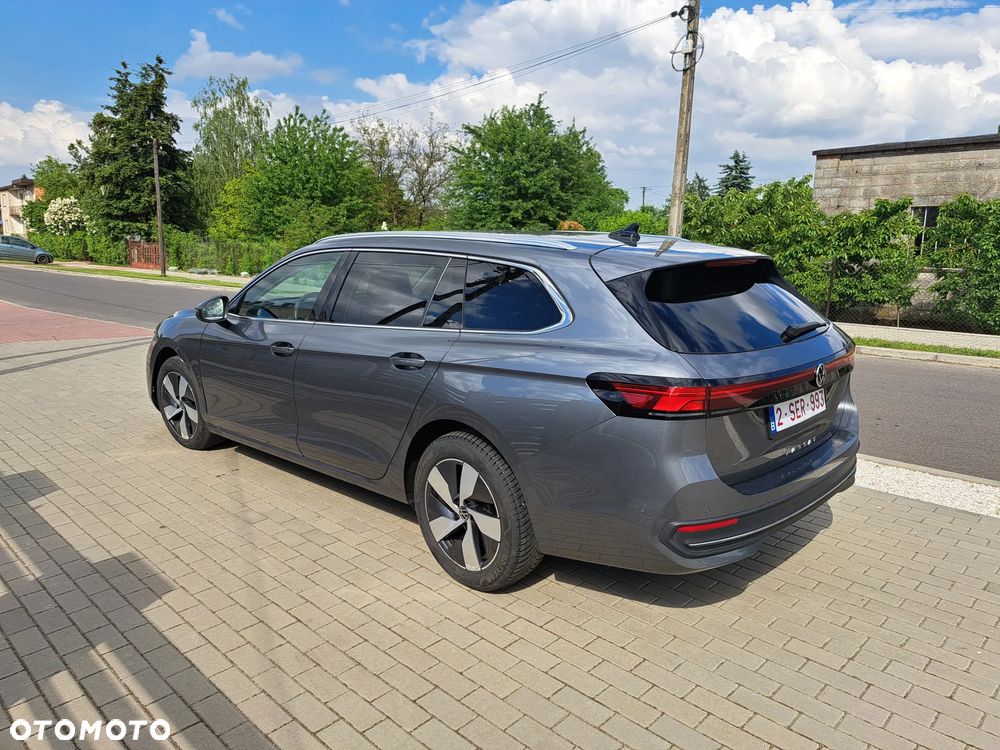 Volkswagen Passat 2.0 TDI EVO Business DSG - 4