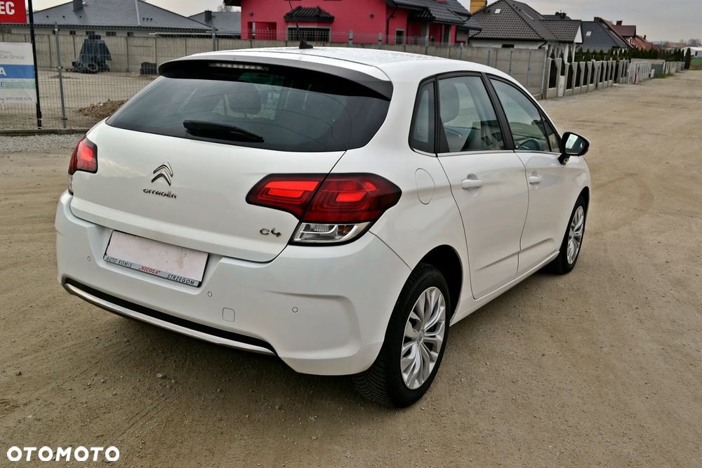 Citroën C4 - 12