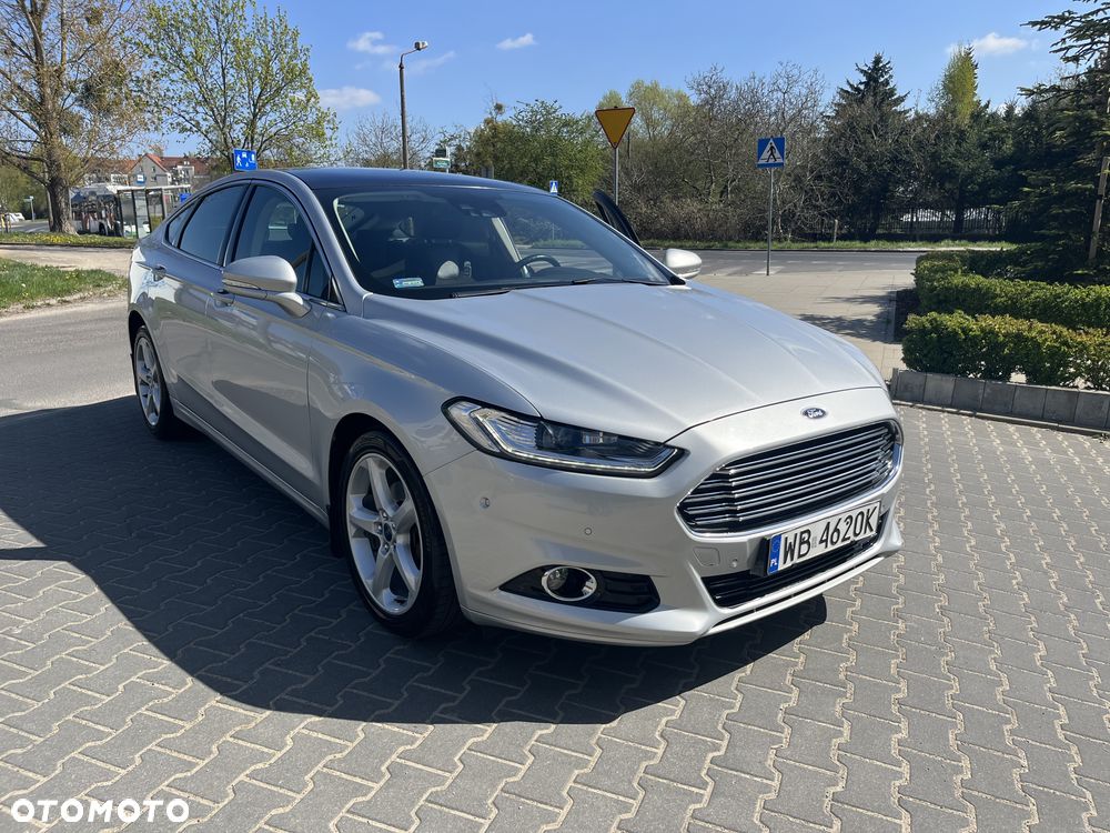 Ford Mondeo 2.0 TDCi Titanium - 5