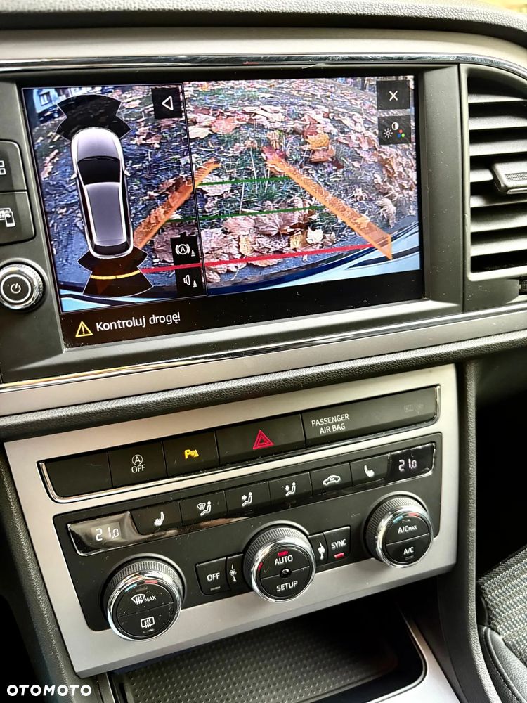 Seat Leon 1.4 EcoTSI Xcellence S&S DSG - 14
