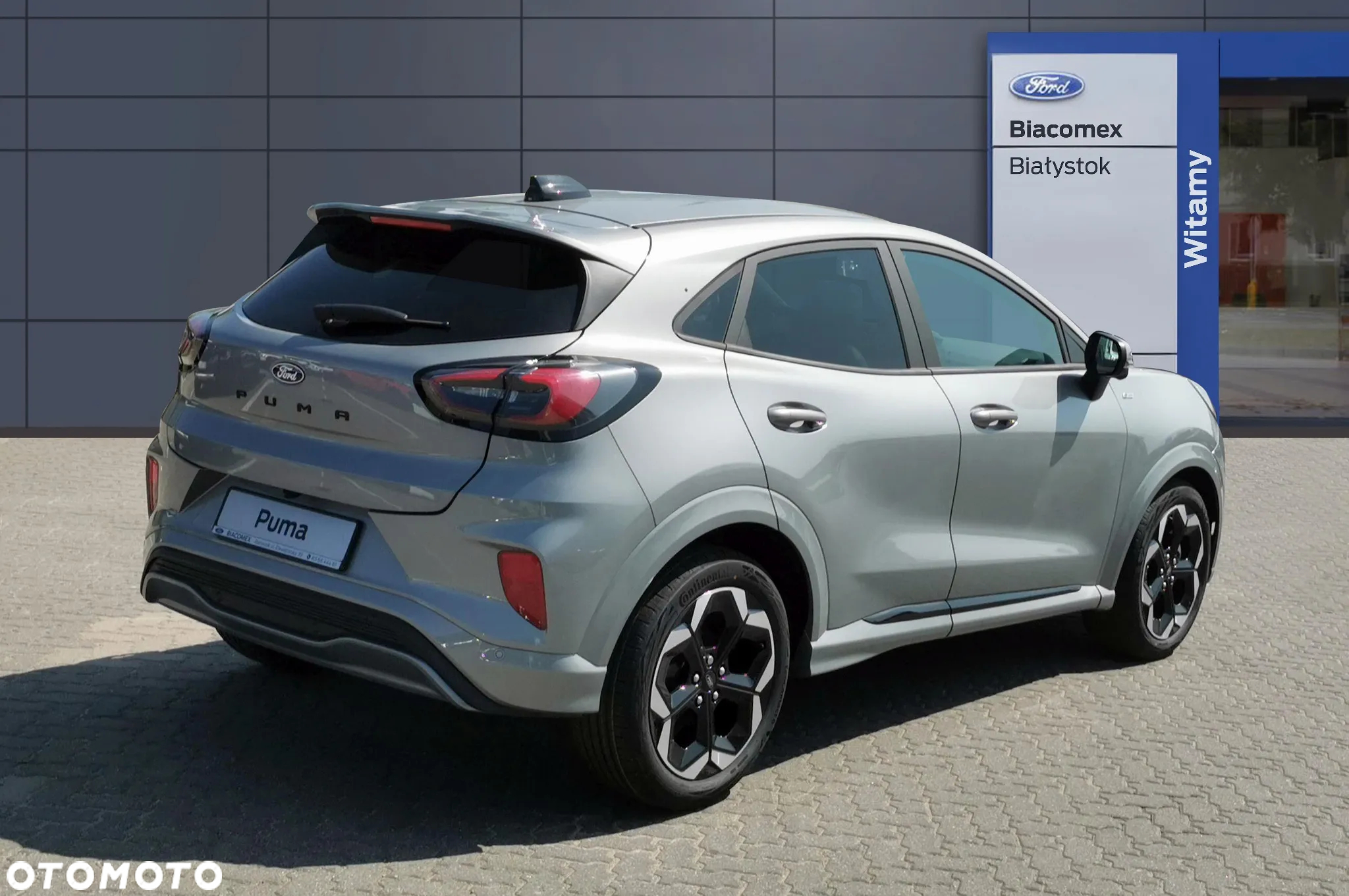 Ford Puma 1.0 EcoBoost mHEV ST-Line X DCT - 7