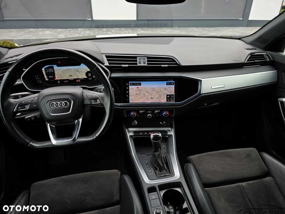 Audi Q3 40 TDI Quattro S Line S tronic - 21
