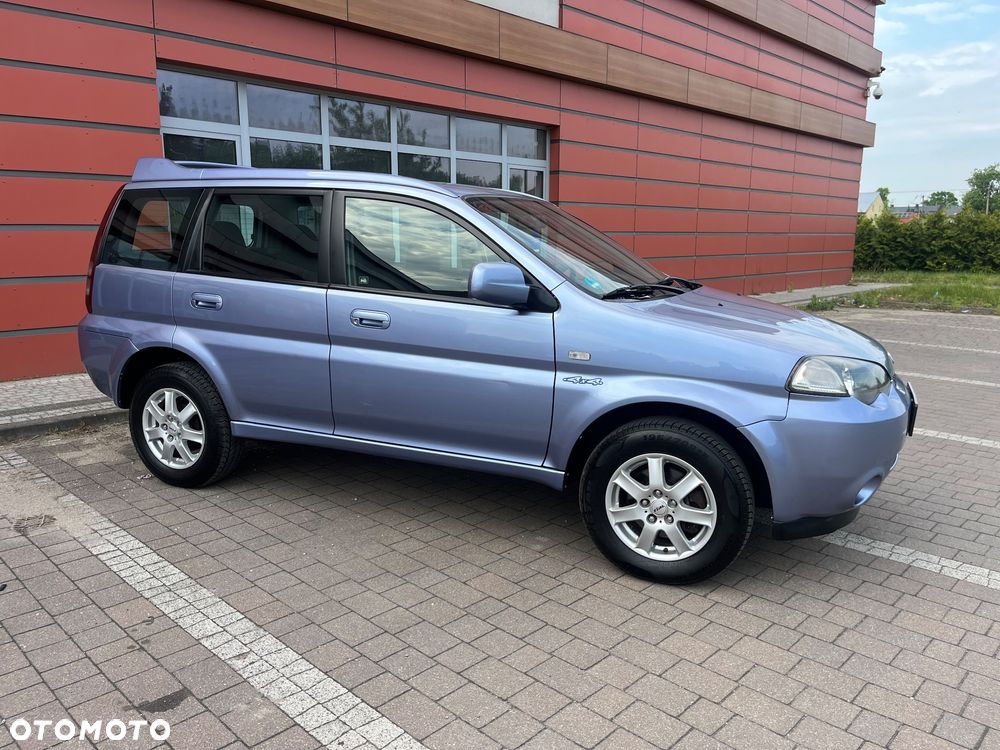 Honda HR-V 4wd - 10