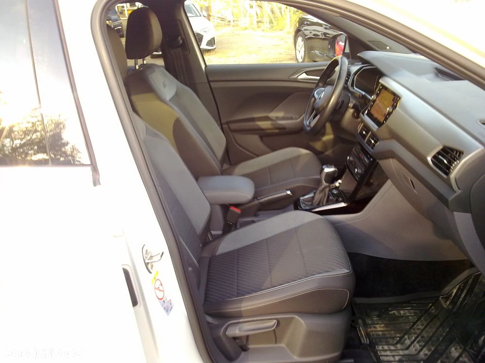 Volkswagen T-Cross 1.5 TSI OPF DSG R-Line - 18