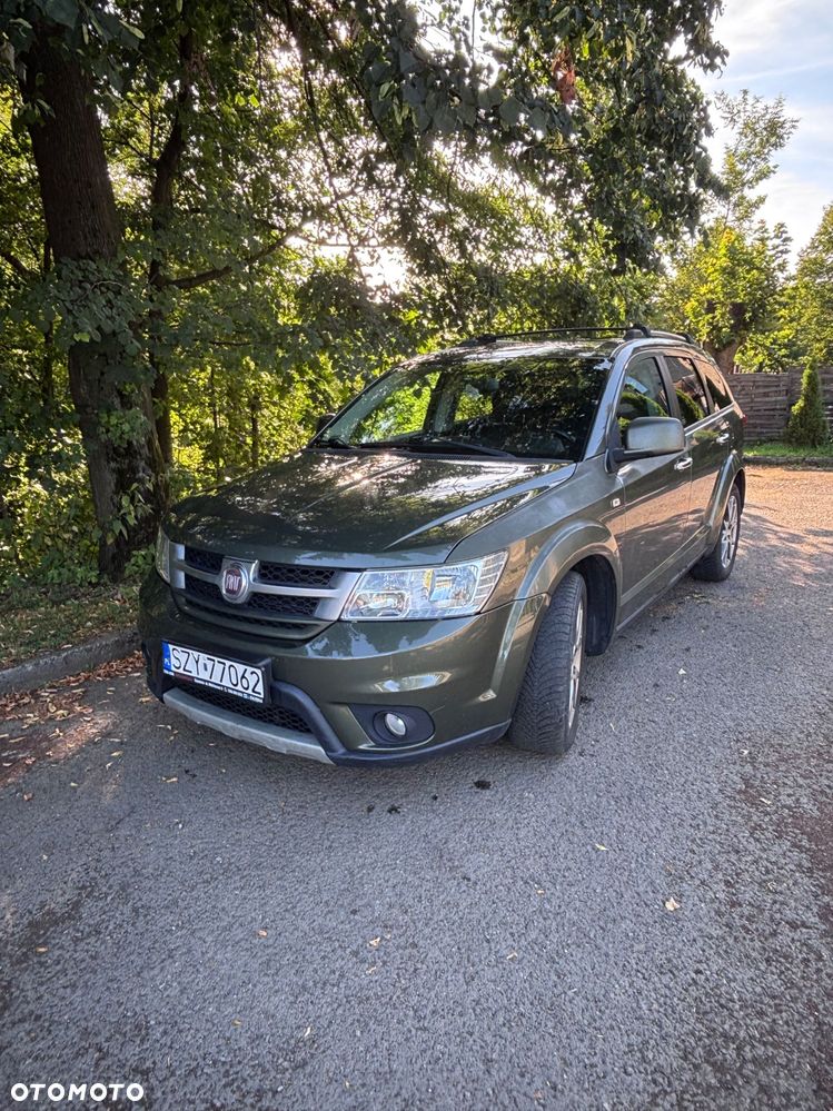 Fiat Freemont - 1
