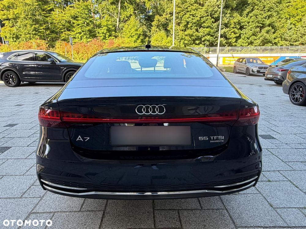 Audi A7 Sportback - 6