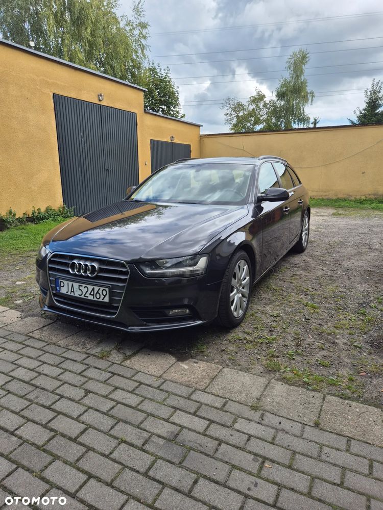 Audi A4 Avant - 1