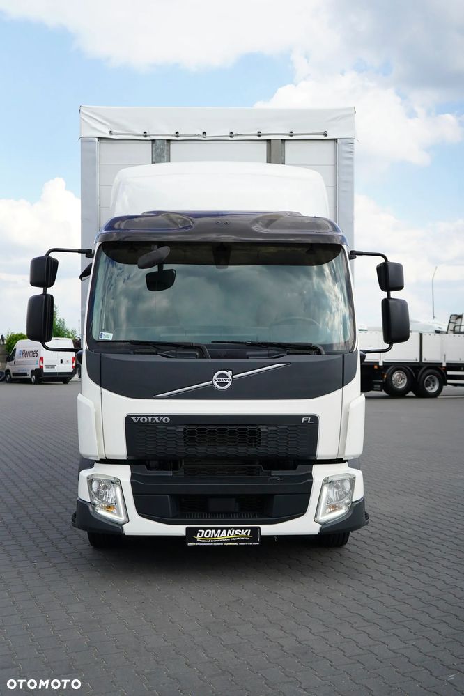 Volkswagen FL / 280 / ACC / E 6 / ZESTAW PRZEJAZDOWY 120 M3 / ŁADOWNOŚĆ 12 750 KG, - 15