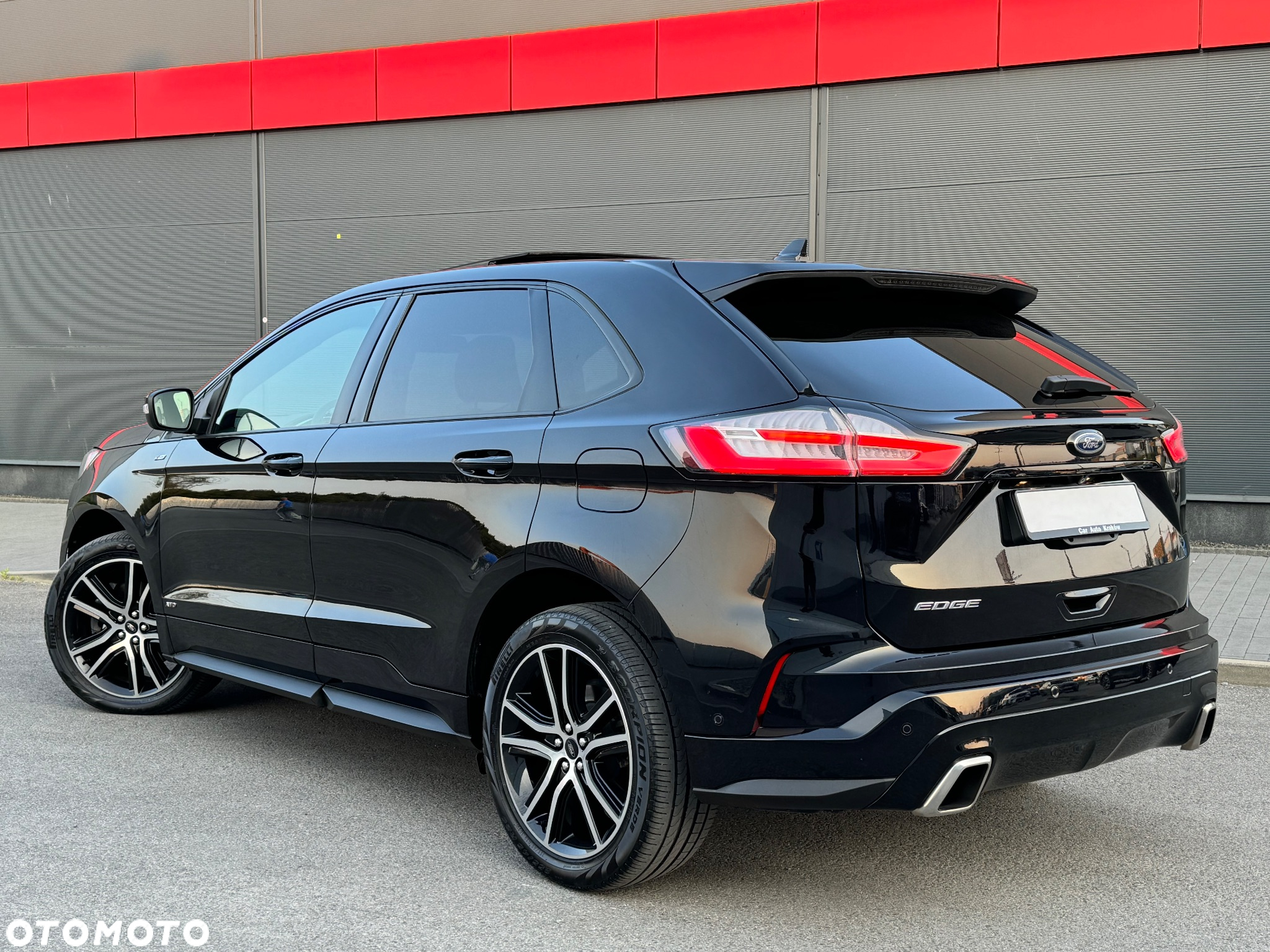 Ford Edge 2.0 EcoBlue Twin-Turbo 4WD ST-Line - 4
