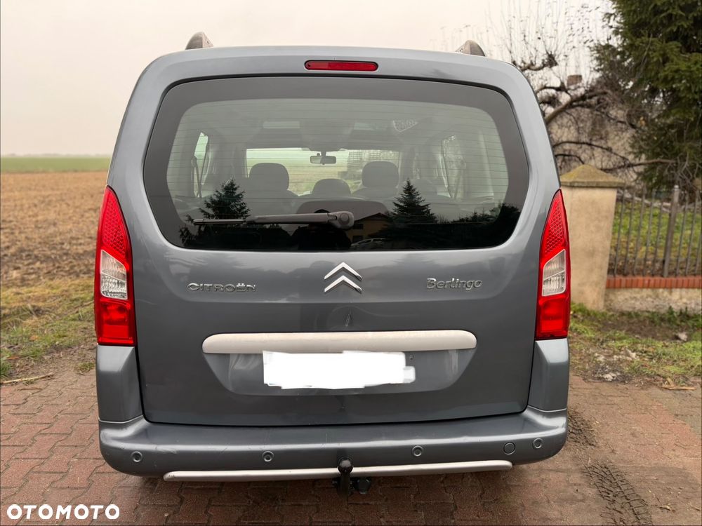 Citroën Berlingo 1.6 HDi 110 FAP Multispace - 6