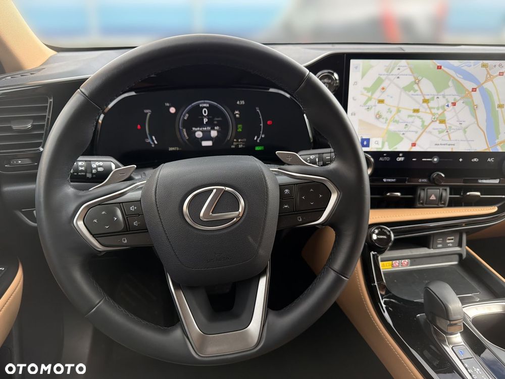 Lexus NX - 16