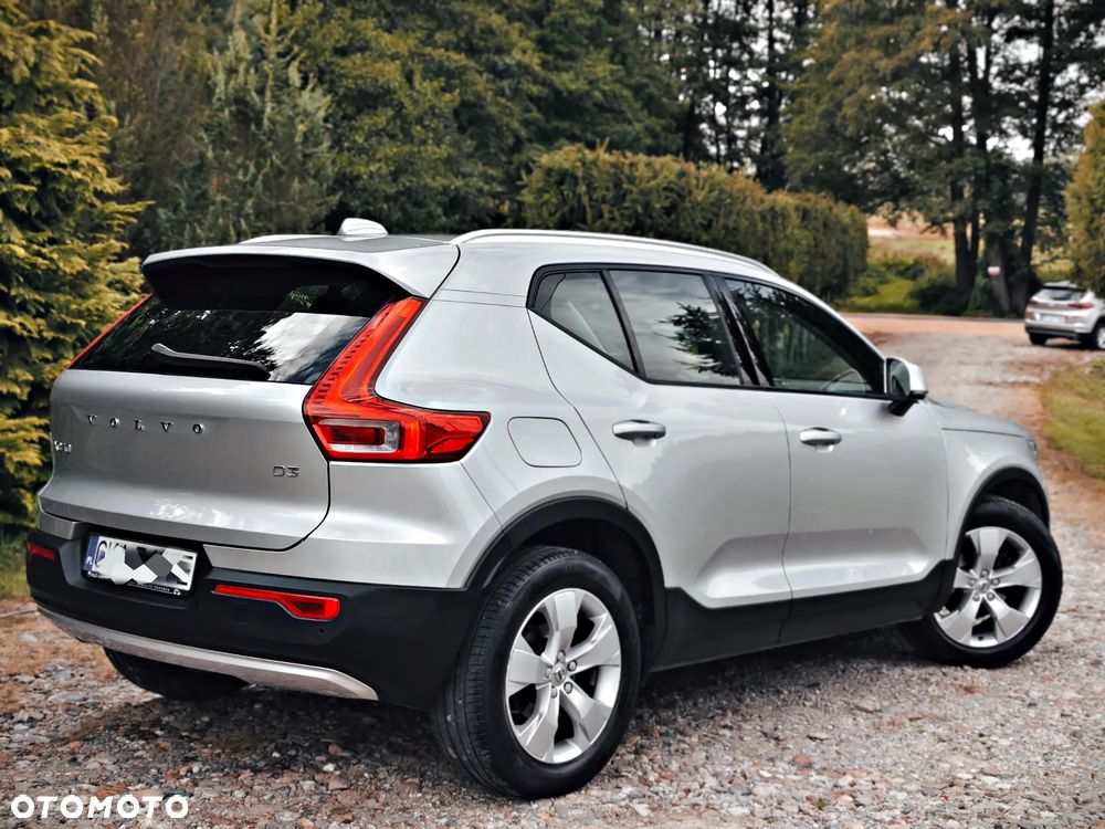 Volvo XC 40 D3 Geartronic Momentum - 14