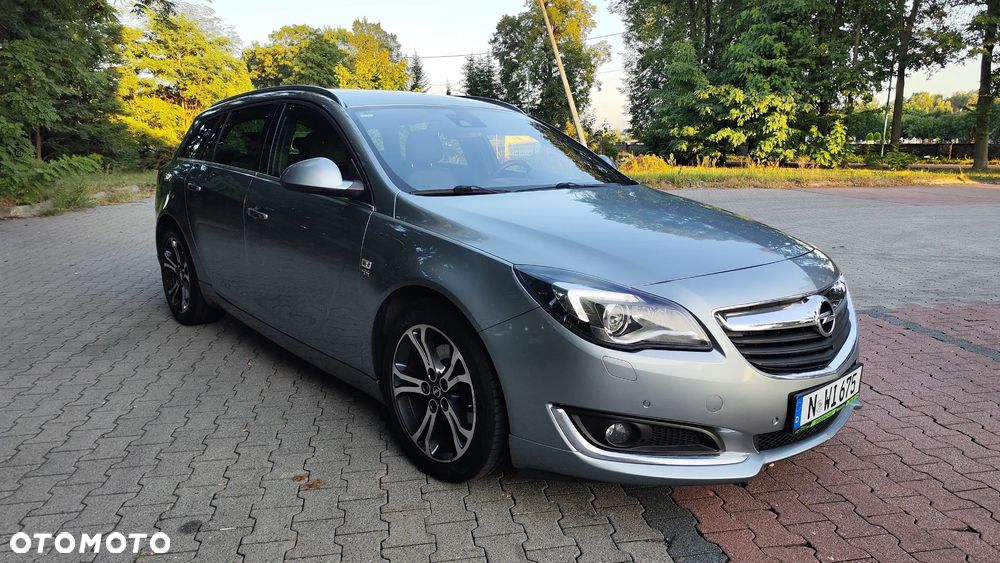 Opel Insignia 2.0 CDTI ecoFLEX Start/Stop Sport - 15