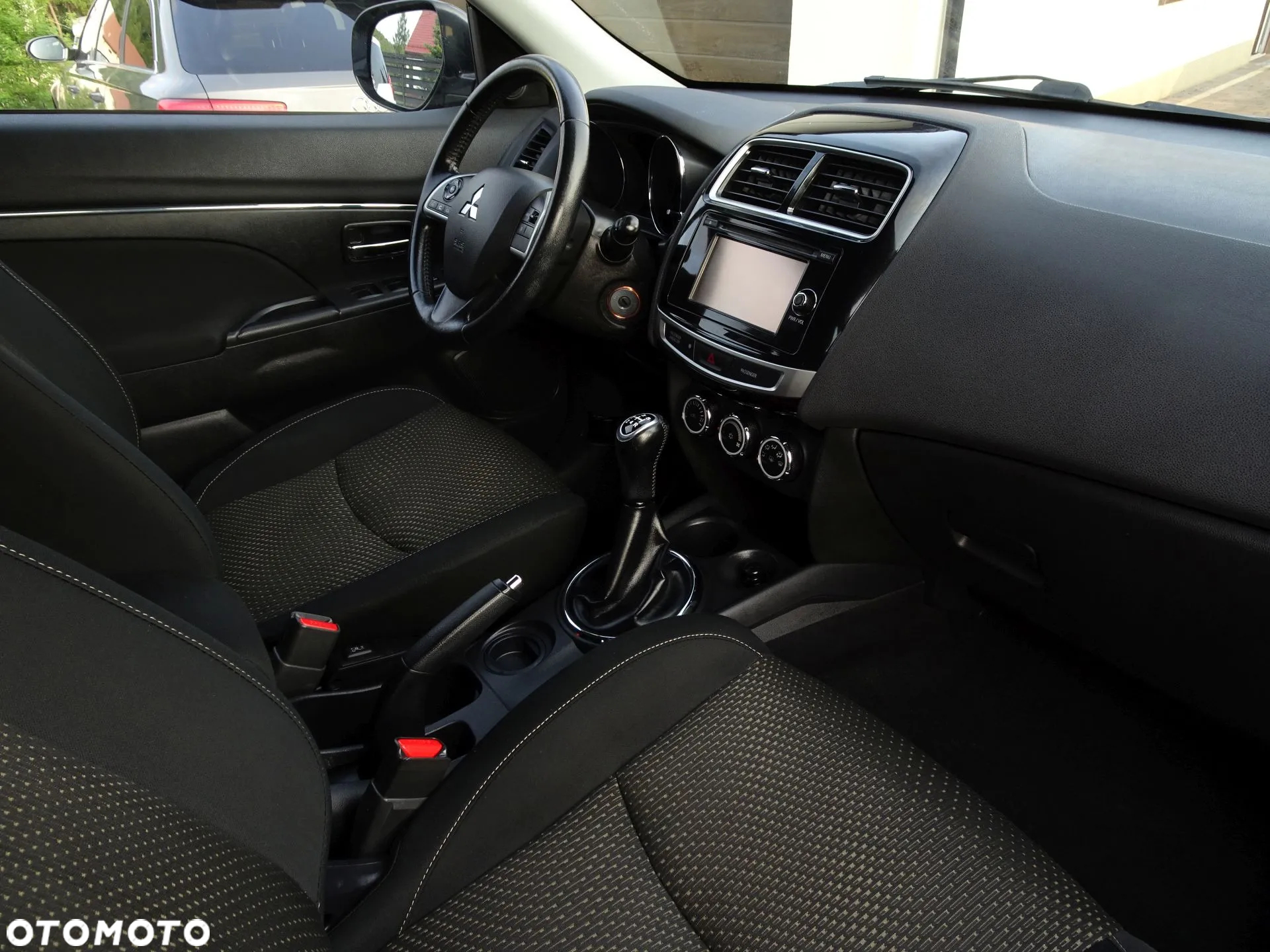 Mitsubishi ASX 1.6 2WD Comfort Edition - 7