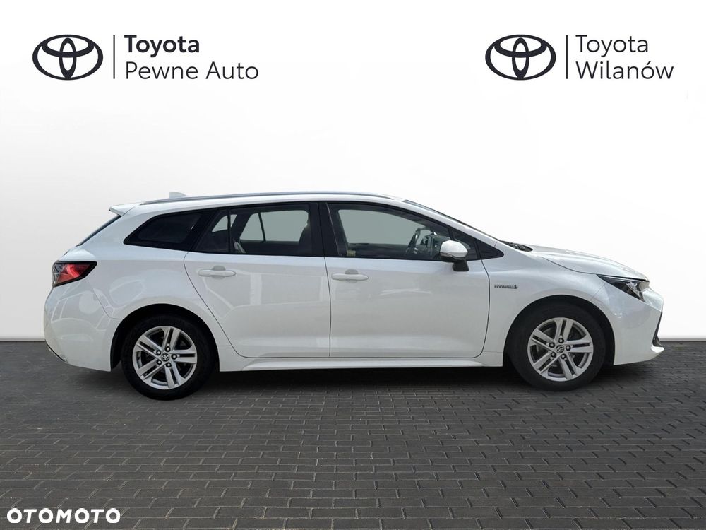 Toyota Corolla 1.8 Hybrid Comfort - 6