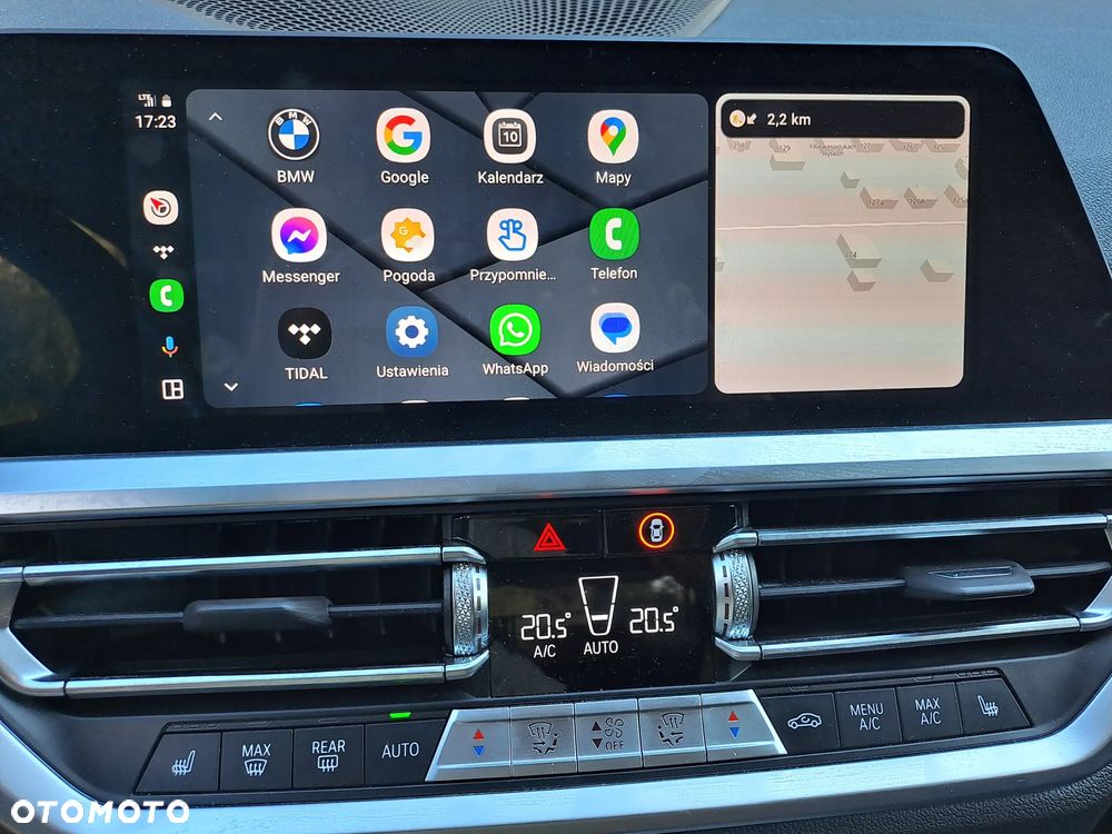 BMW Seria 3 318i Luxury Line sport - 16
