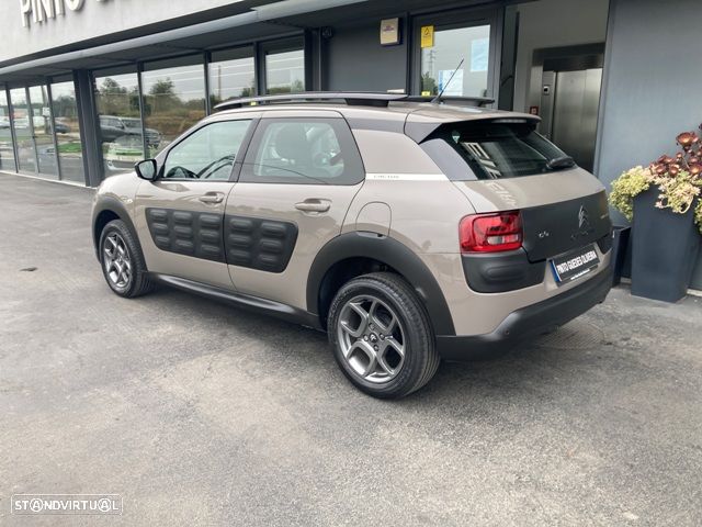 Citroën C4 Cactus PureTech 110 Stop&Start Live - 7