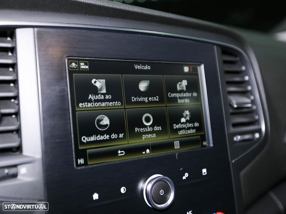 Renault Mégane 1.5 Blue dCi Limited - 16