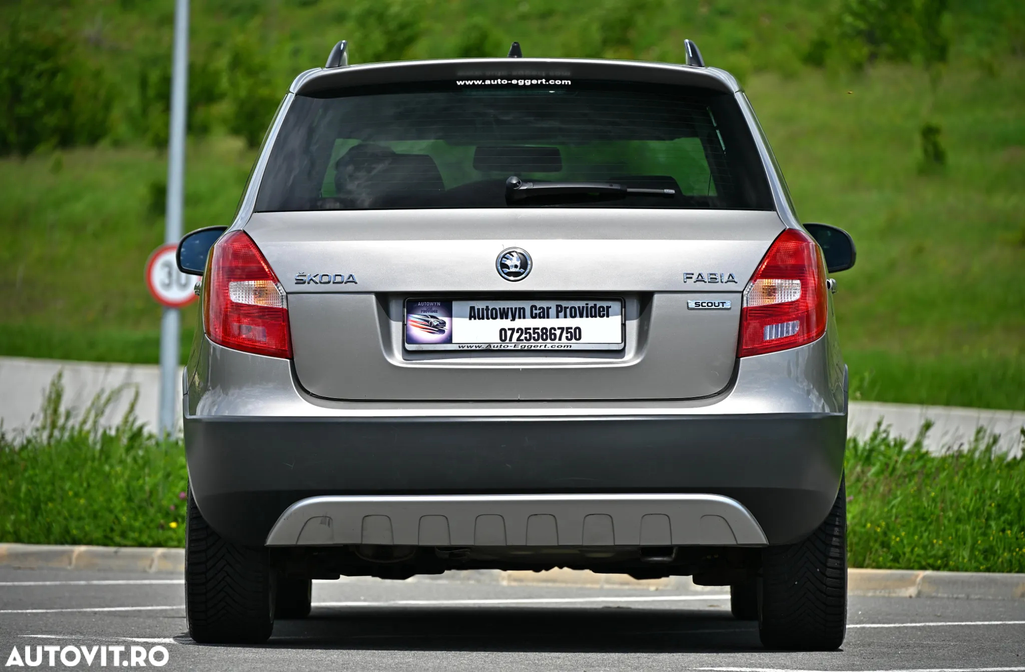 Skoda Fabia 1.2 TSI Scout - 5