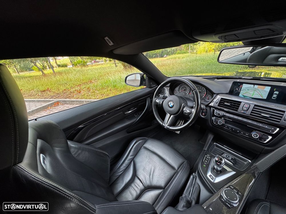 BMW M4 Auto - 8