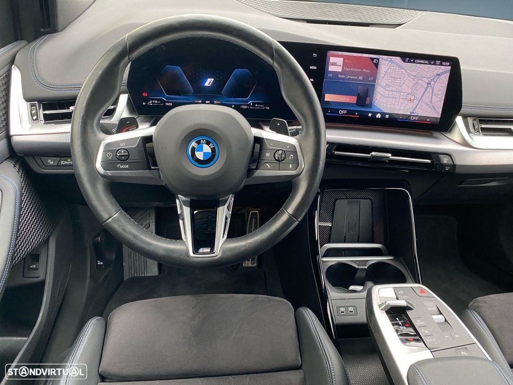 BMW 225xe Active Tourer e xDrive Pack Desportivo M - 6