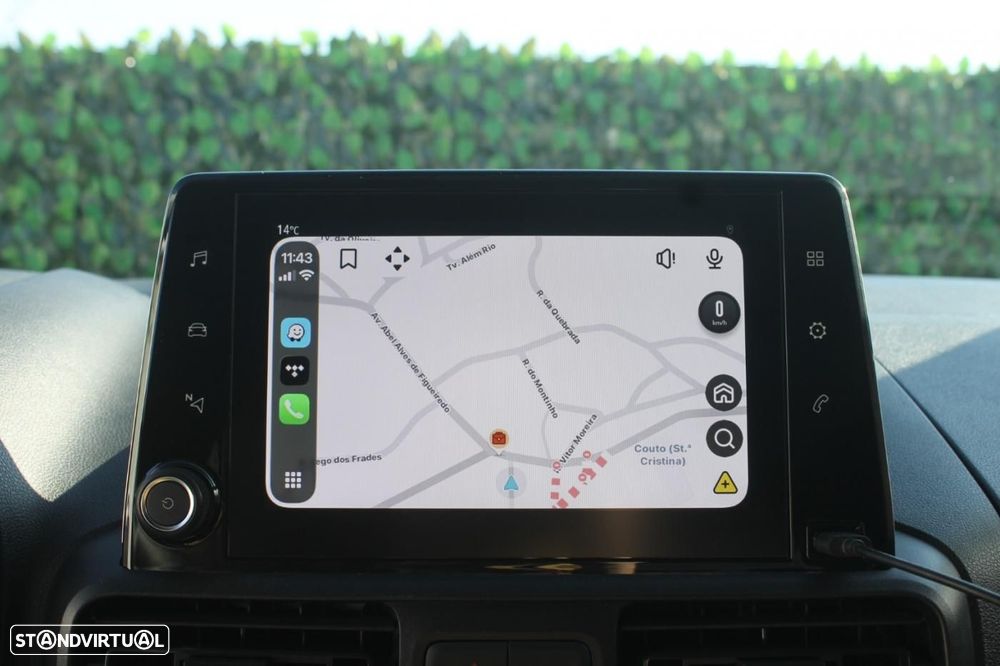 Opel Combo Van 1.5 CDTI - 3 LUGARES - IVA DEDUTÍVEL - 11