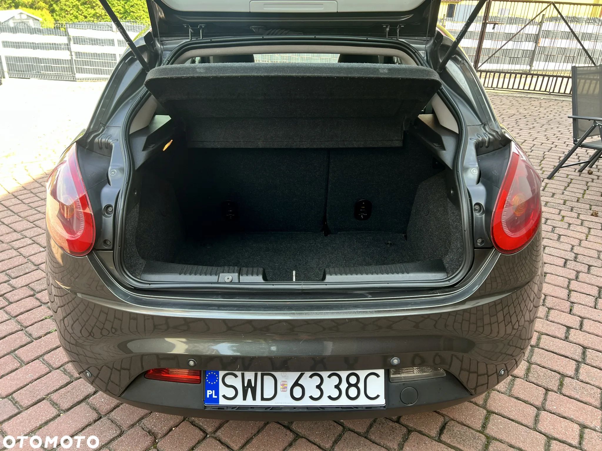 Fiat Bravo 1.4 16V Dynamic - 33