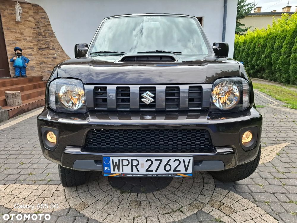 Suzuki Jimny - 10