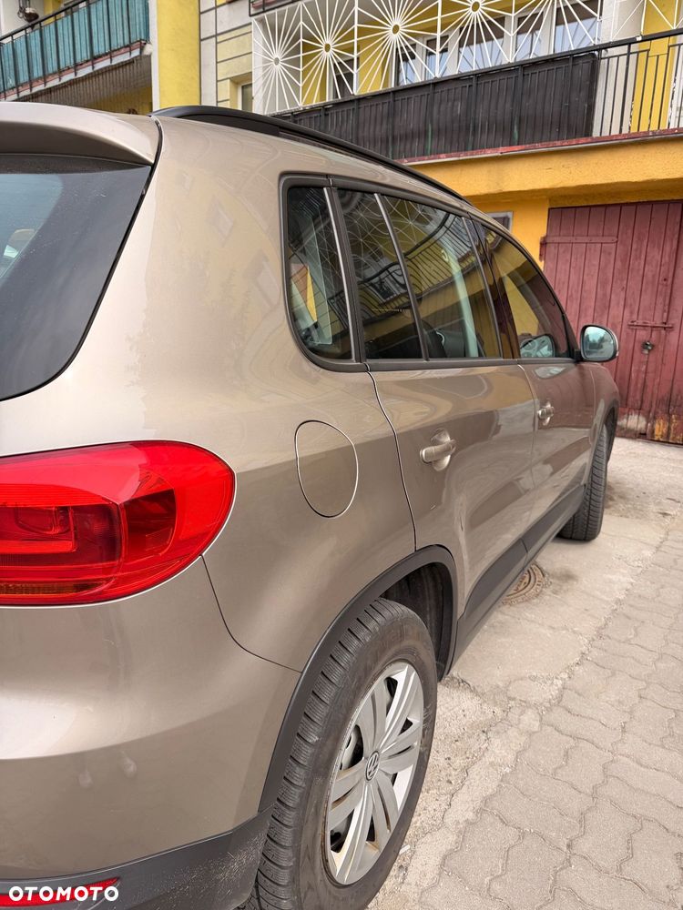 Volkswagen Tiguan 1.4 TSI 4Motion Life - 7
