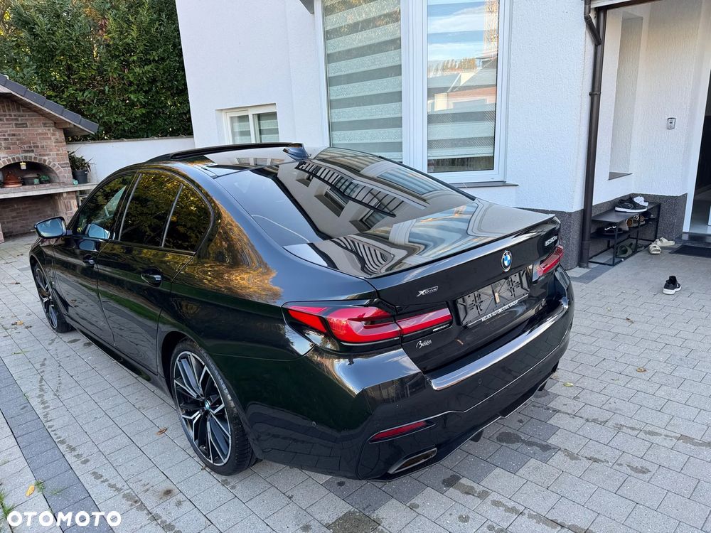 BMW Seria 5 530e xDrive M Sport sport - 5