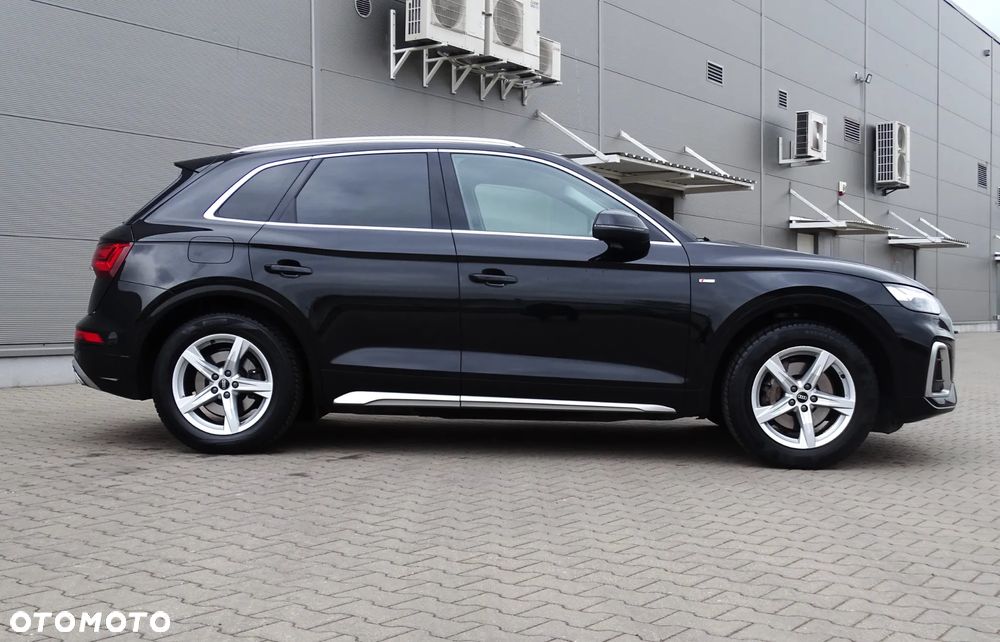Audi Q5 35 TDI S tronic S line business - 4