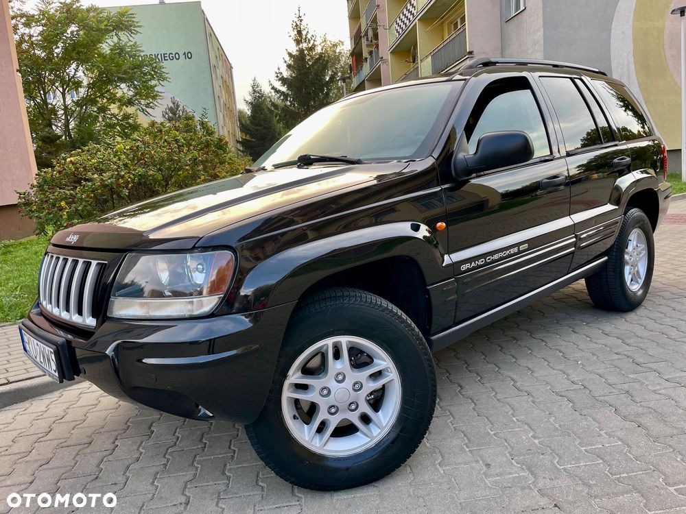 Jeep Grand Cherokee - 4