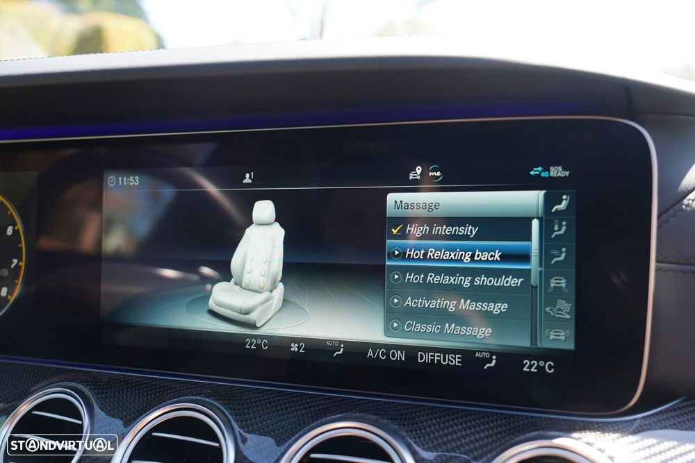 Mercedes-Benz E 63 AMG S 4-Matic+ - 51