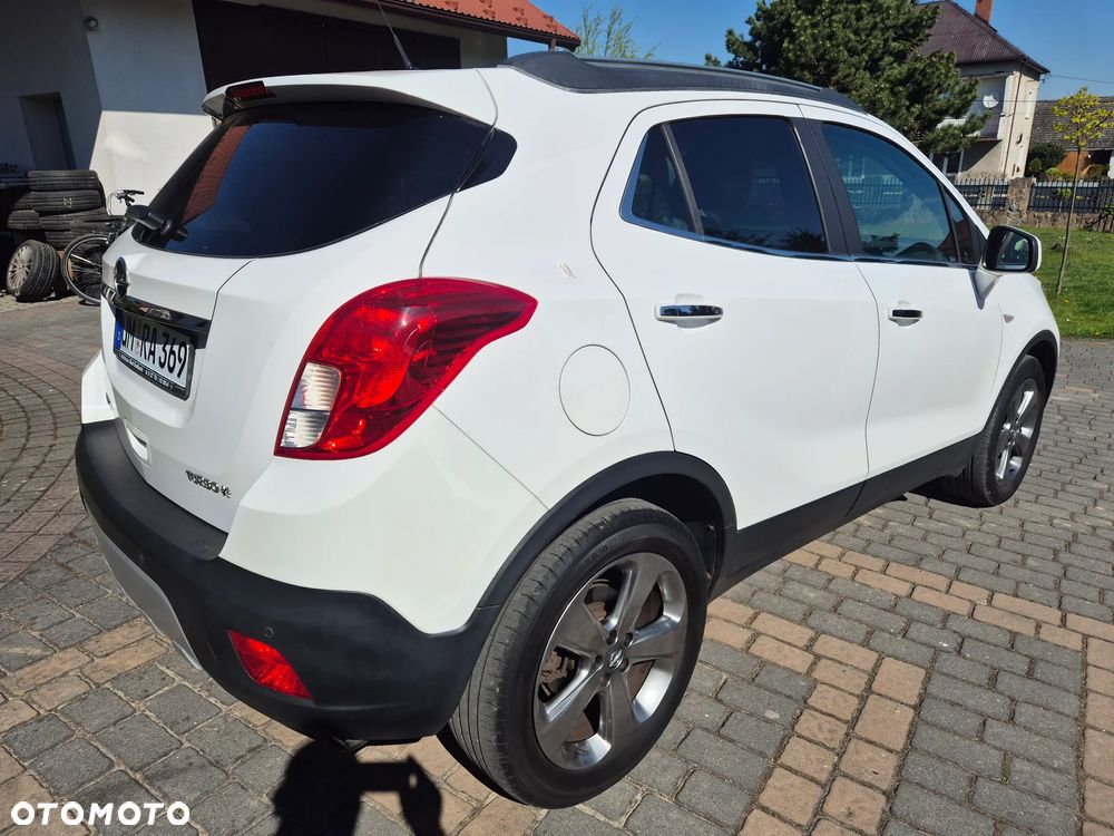 Opel Mokka 1.4 Turbo ecoFLEX Start/Stop 4x4 Color Innovation - 4