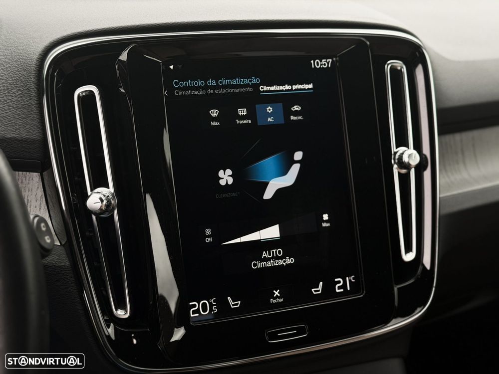 Volvo XC 40 1.5 T5 PHEV Inscription - 22