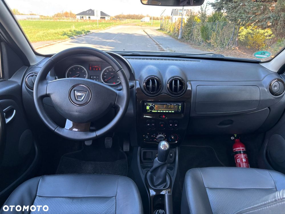 Dacia Duster 1.6 16V 4x2 Essentiel - 16