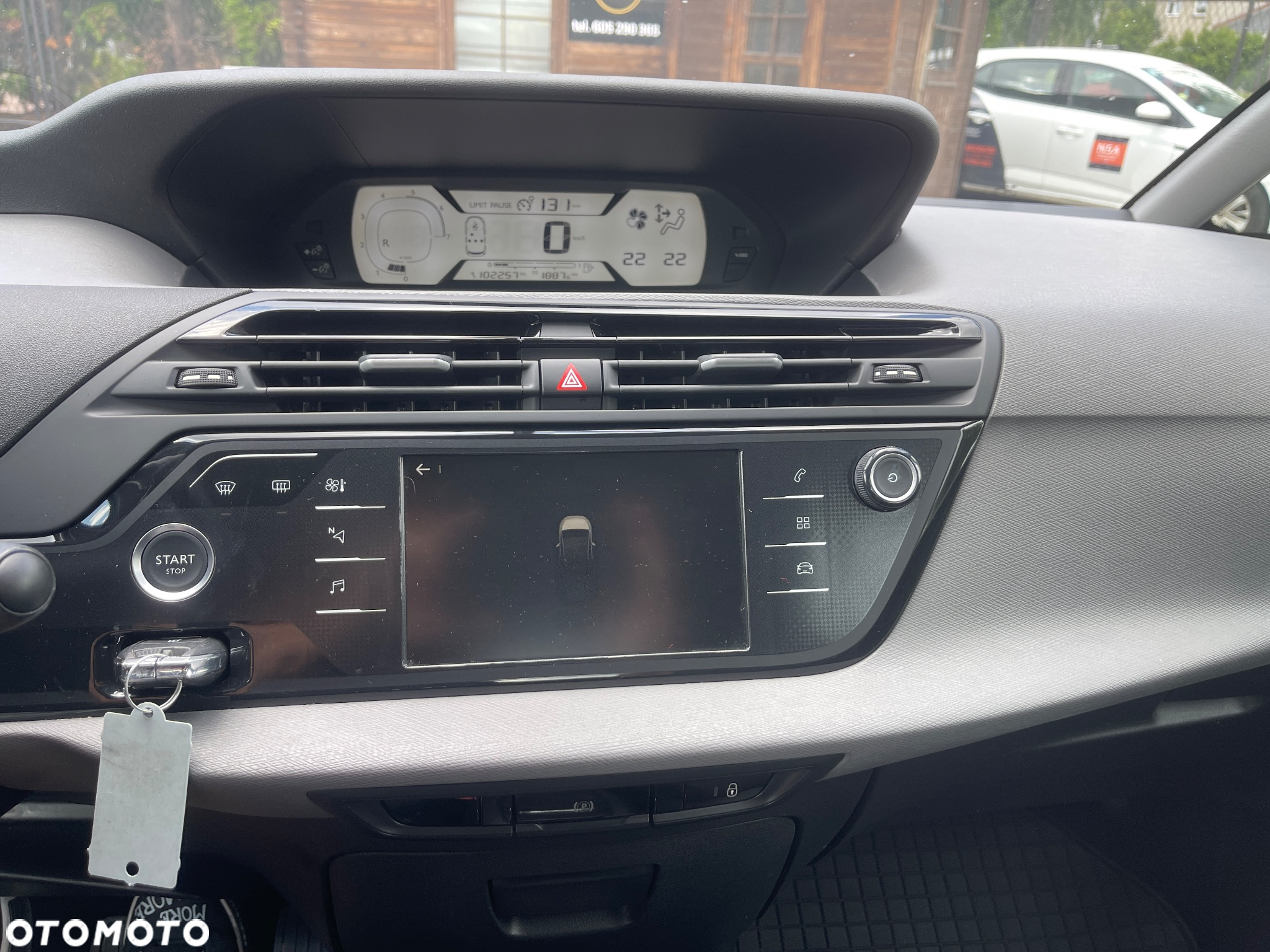 Citroën C4 SpaceTourer 1.5 BlueHDi Origins S&S EAT8 - 24