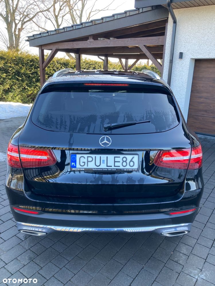 Mercedes-Benz GLC - 6