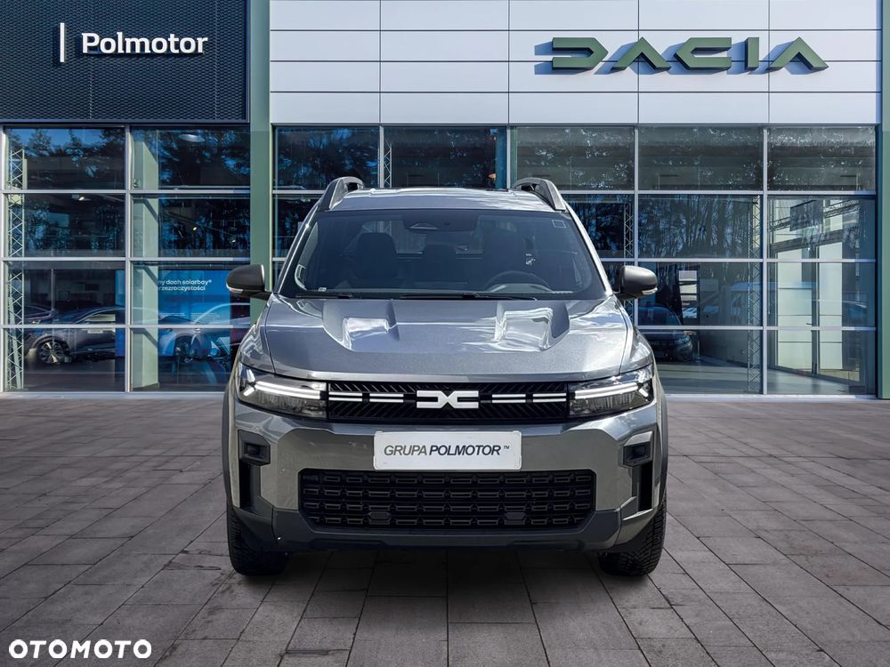 Dacia Bigster 1.2 TCe mHEV Essential 4x4 - 2