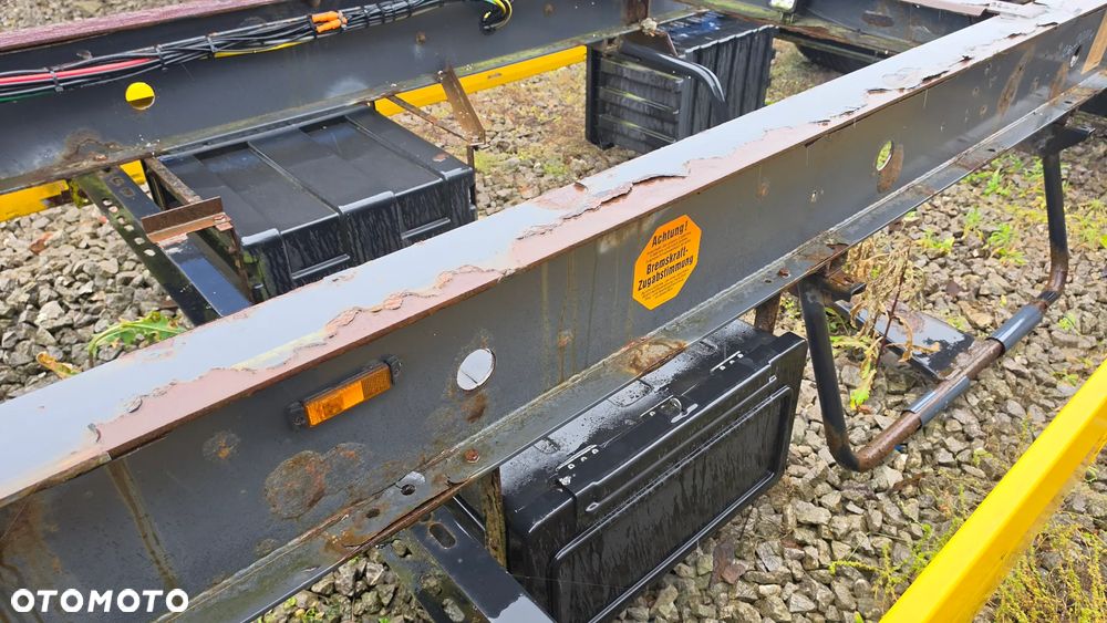 Krone 9.500zł netto PRZYCZEPA KRONE BDF JUMBO  możliwość transportu - 6