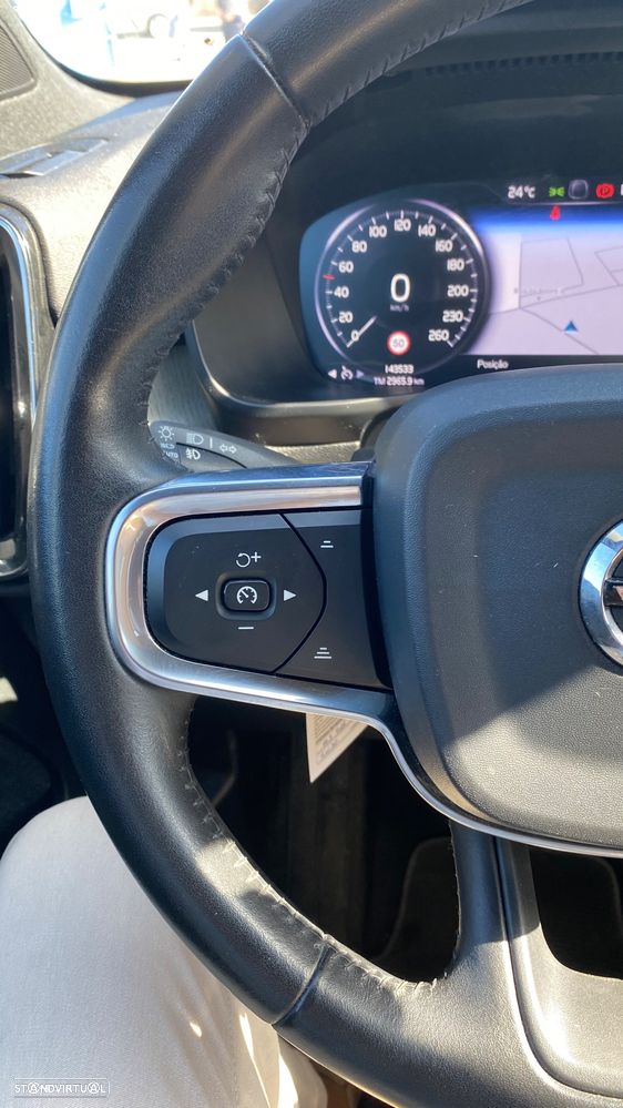Volvo XC 40 2.0 D3 Inscription Geartronic - 29