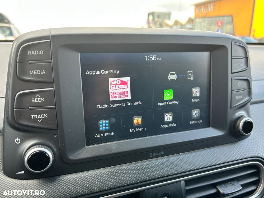 Hyundai KONA 1.0 T-GDI 2WD Highway - 12