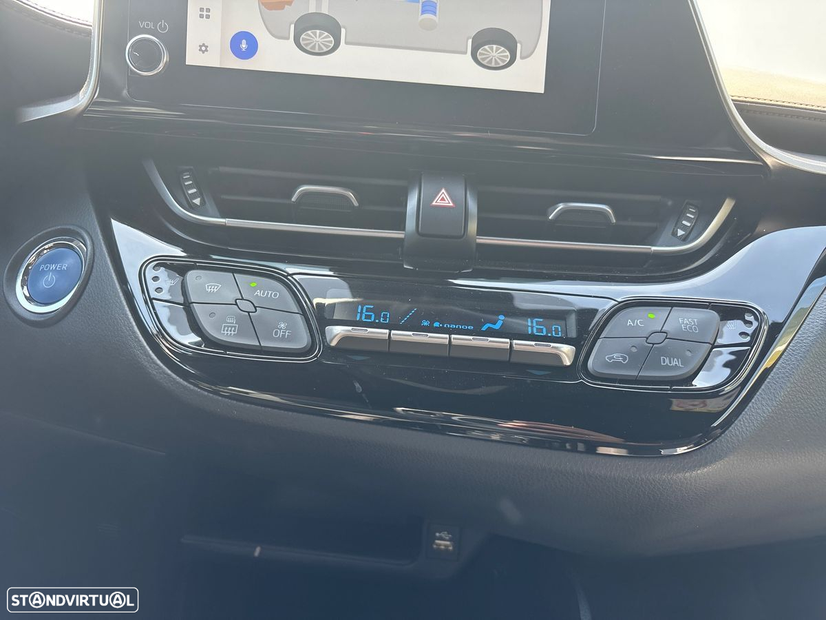 Toyota C-HR 1.8 Hybrid Exclusive - 9